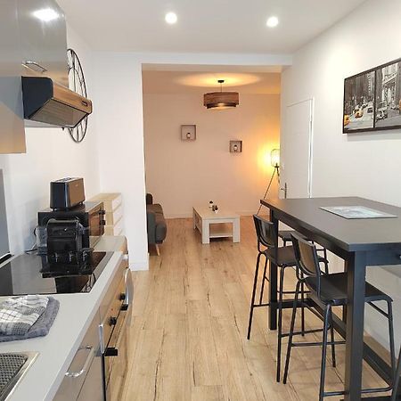 Moderne Et Chaleureux Duplex En Centre-Ville Saint-Jean-de-Védas Esterno foto