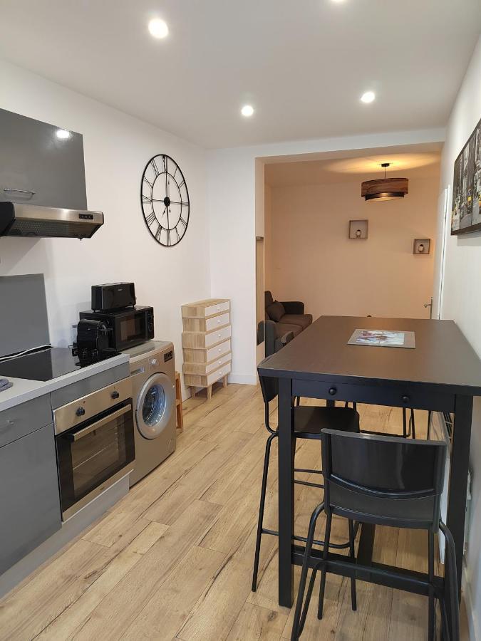 Moderne Et Chaleureux Duplex En Centre-Ville Saint-Jean-de-Védas Esterno foto