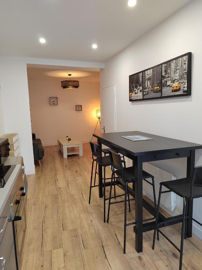 Moderne Et Chaleureux Duplex En Centre-Ville Saint-Jean-de-Védas Esterno foto