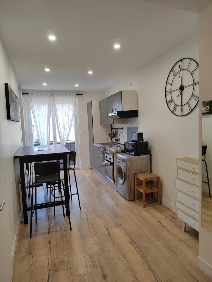 Moderne Et Chaleureux Duplex En Centre-Ville Saint-Jean-de-Védas Esterno foto