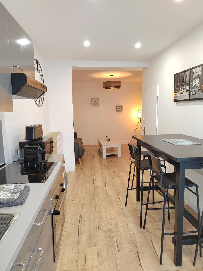 Moderne Et Chaleureux Duplex En Centre-Ville Saint-Jean-de-Védas Esterno foto