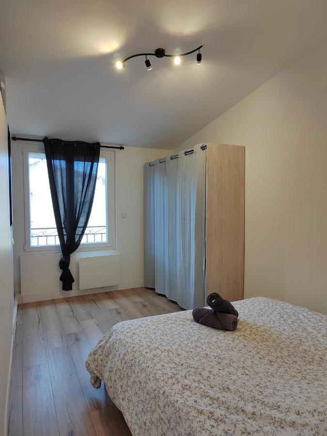 Moderne Et Chaleureux Duplex En Centre-Ville Saint-Jean-de-Védas Esterno foto