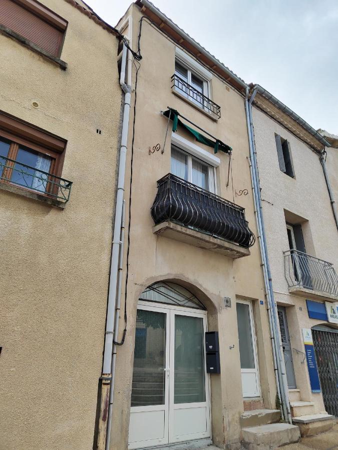 Moderne Et Chaleureux Duplex En Centre-Ville Saint-Jean-de-Védas Esterno foto