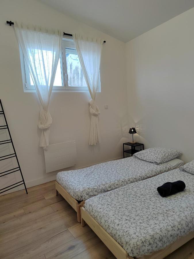 Moderne Et Chaleureux Duplex En Centre-Ville Saint-Jean-de-Védas Esterno foto